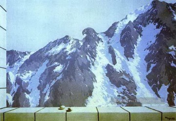 アルンハイムの領域 1938年 ルネ・マグリット Oil Paintings